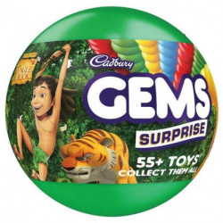 Cadbury Gems Surprise Ball...