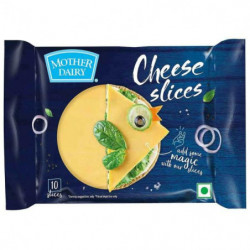 Mother Dairy Plain Cheese...