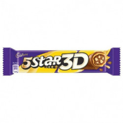 Cadbury 5 Star 3D Chocolate...