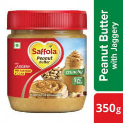 Saffola Crunchy Peanut...