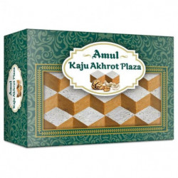 Amul Kaju Akhrot Plaza 200 g