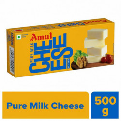 Amul Processed Cheese Cubes...
