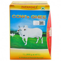 Patanjali Cow Ghee 1 Litre...