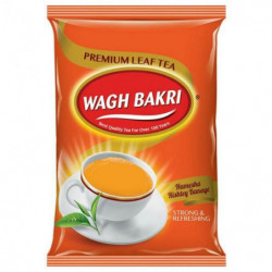 Wagh Bakri Leaf Tea 1 kg