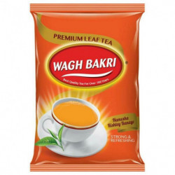 Wagh Bakri Premium Leaf Tea...