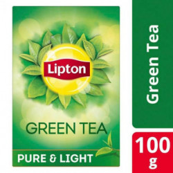 Lipton Pure & Light Green...