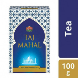 Taj Mahal Tea 100 g -Carton...