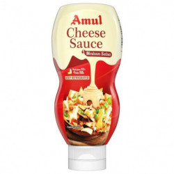 Amul Mexican Cheese Sauce...